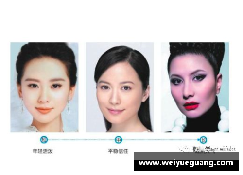 体育明星五官特征全面解析及其对个人形象的影响研究